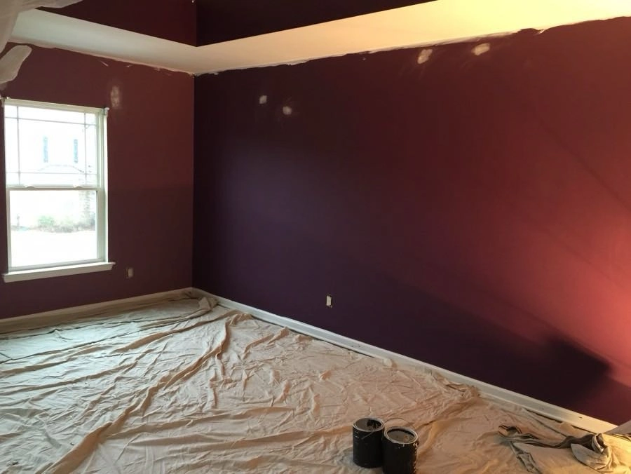 Interior House Painting