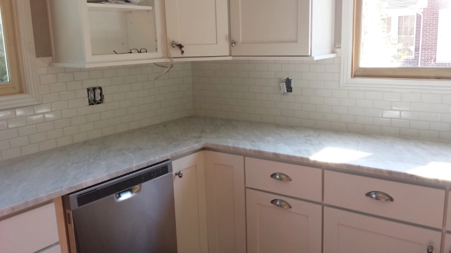 Kitchen Cabinet Painting