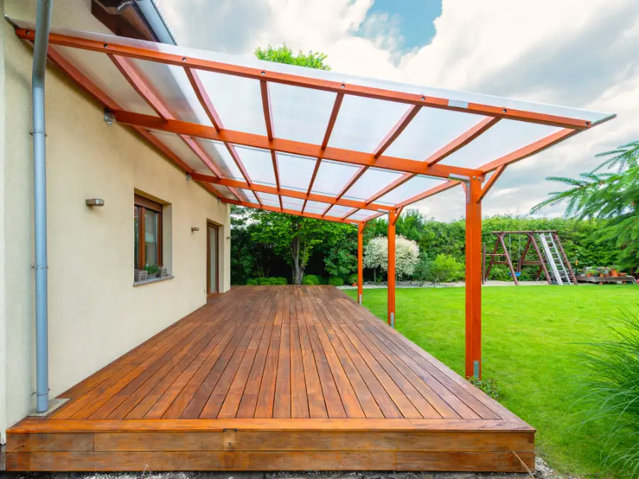 Screen Porch Repair for Weather Damaged Structures in Newnan, GA