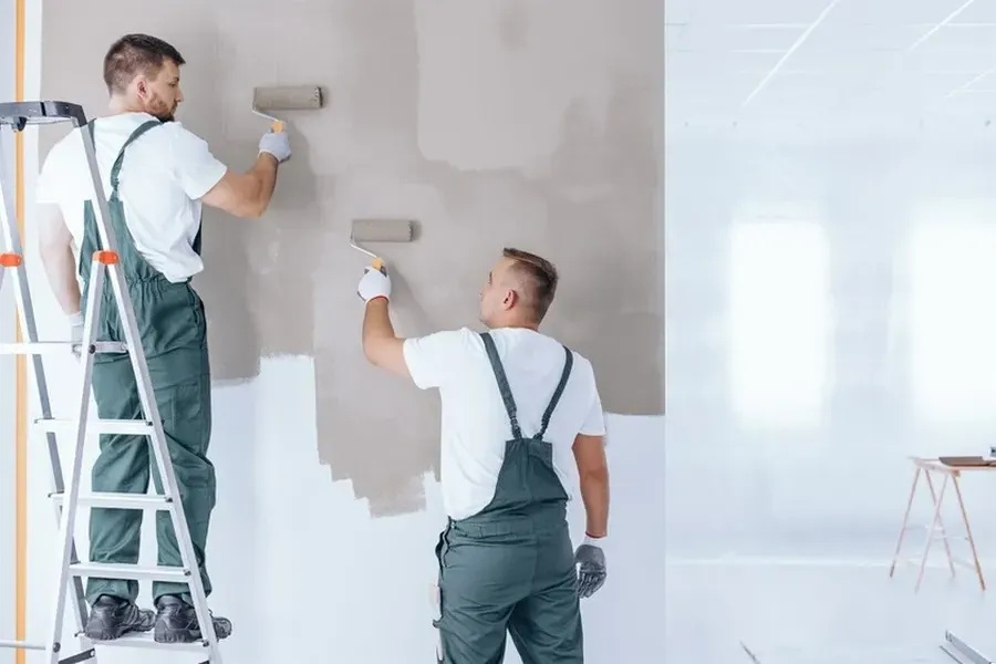 The Impact Of Interior House Painting On Lighting And Space Newnan, GA The Impact Of Interior House Painting On Lighting And Space Newnan, GA